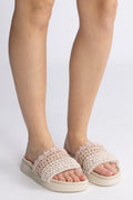 Loose Knitted - Grey