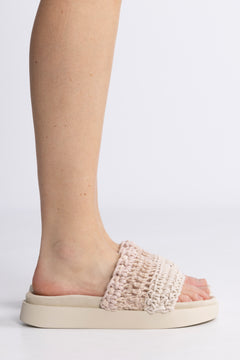 Loose Knitted - Grey