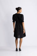 Rigittaiw Dress - Black