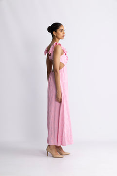 Cecilia Dress - Pink