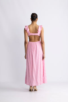 Cecilia Dress - Pink