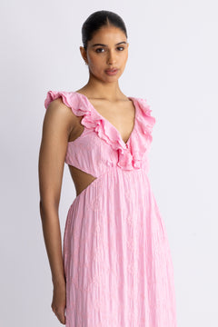Cecilia Dress - Pink