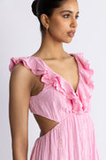 Cecilia Dress - Pink