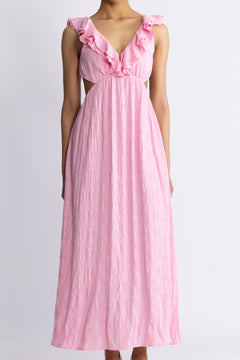 Cecilia Dress - Pink