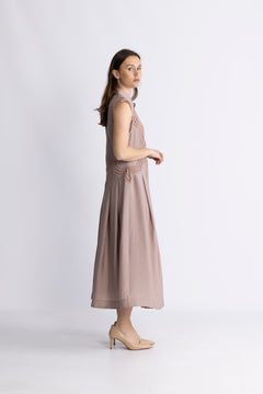 Cmcole Dress - Fawn