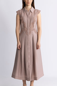 Cmcole Dress - Fawn