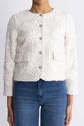 Yaskavi 7/8 Jacket - Star White