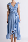 Landon Dress - Blue