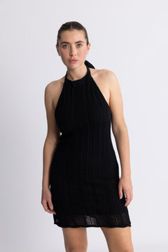 Daniella Dress - Black