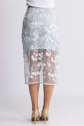 Brooklyn Skirt - Blue