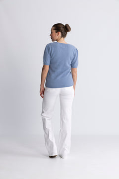 Sarah Pullover - Midnight Blue