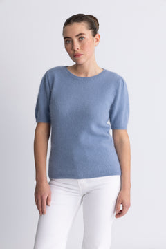 Sarah Pullover - Midnight Blue