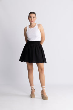 Louise Skirt - Black