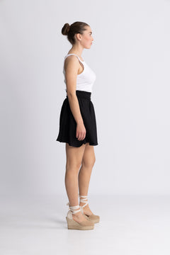 Louise Skirt - Black
