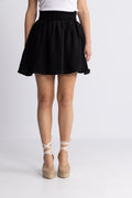 Louise Skirt - Black