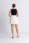 Louise Skirt - White