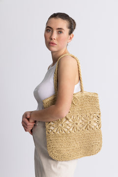 Wafted Fauna Bag - Light Nature