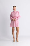 Selene Dress - Pink