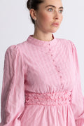 Selene Dress - Pink