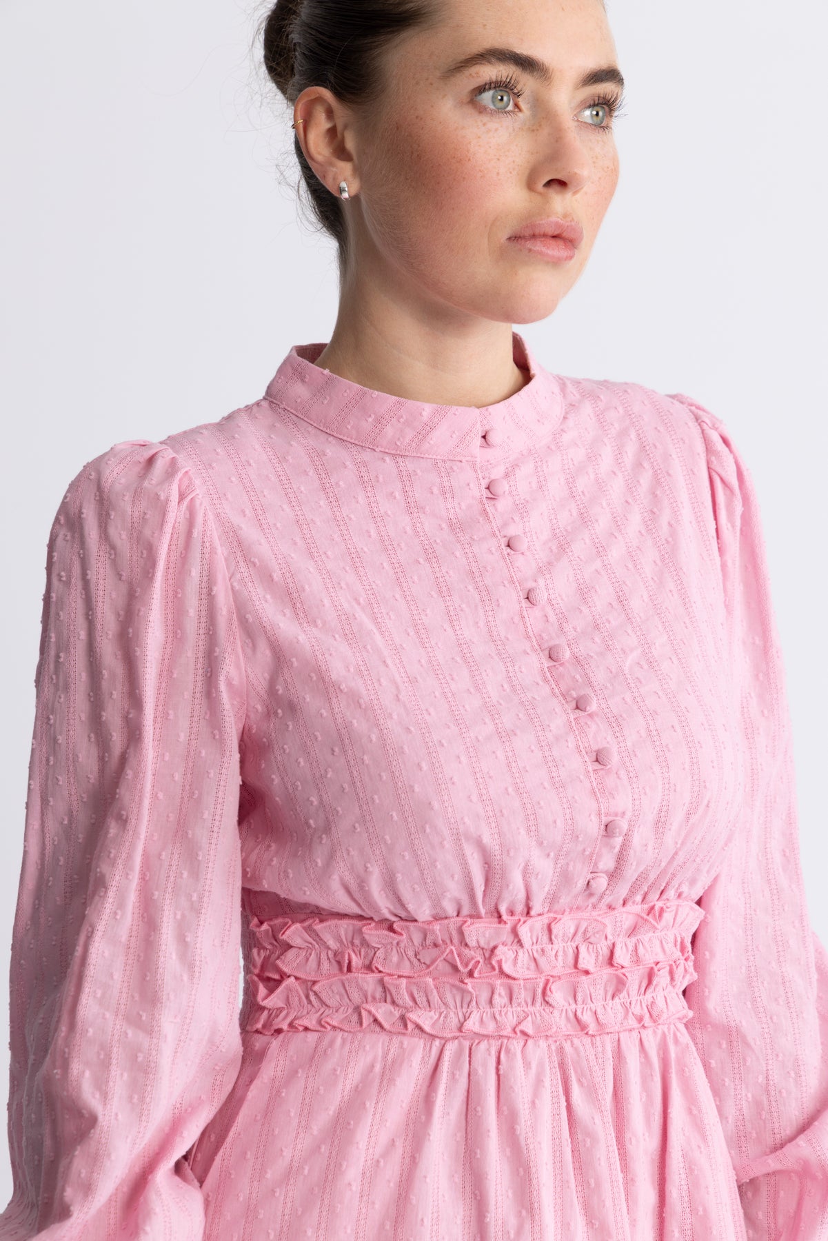 Selene Dress - Pink