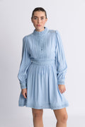 Kate Dress - Light Blue