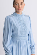 Kate Dress - Light Blue