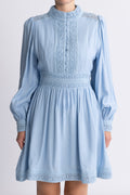 Kate Dress - Light Blue