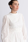 Selene Dress - White