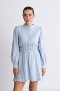 Selene Dress - Light Blue