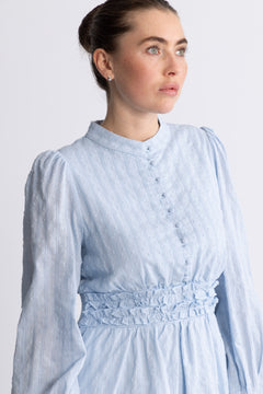 Selene Dress - Light Blue