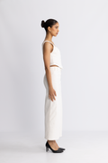 Mirella Skirt - Offwhite