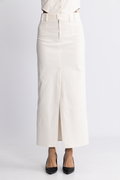 Mirella Skirt - Offwhite