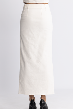 Mirella Skirt - Offwhite