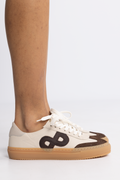 Kohia - Beige/Brown