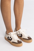 Kohia - Beige/Brown