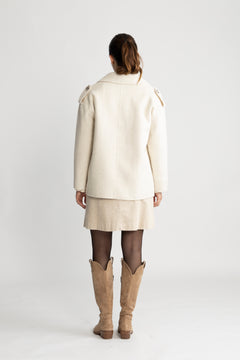 Nora Jacket - Offwhite