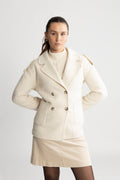 Nora Jacket - Offwhite