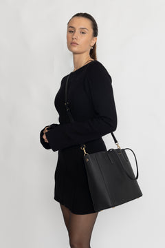 Ann Business 16" - Black