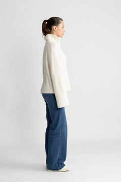 Pandora Cardigan - Cream