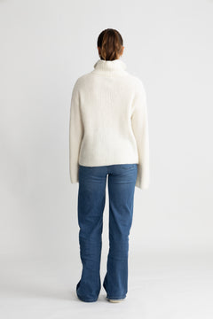 Pandora Cardigan - Cream