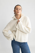 Pandora Cardigan - Cream