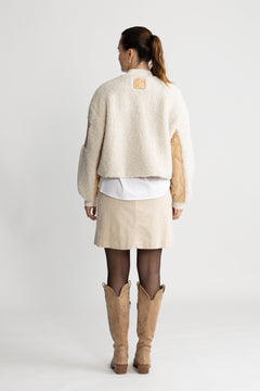 Arlyn Jacket - Driftwood