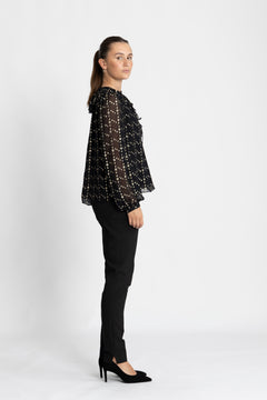 Emilie Blouse - Cosmos