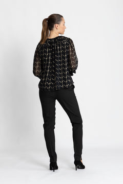 Emilie Blouse - Cosmos