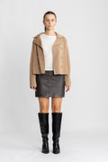 Indra Jacket - Salty Caramel