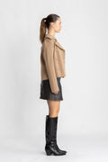 Indra Jacket - Salty Caramel