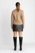 Indra Jacket - Salty Caramel