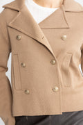 Indra Jacket - Salty Caramel