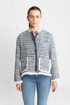 6876 Jael - Medium Blue