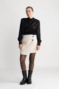 Yassemana Hw Skirt - Perfectly Pale